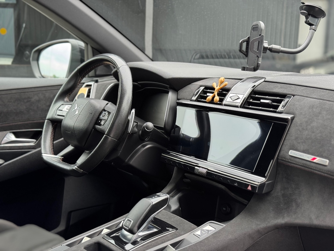 DS 7 Crossback - фото 30