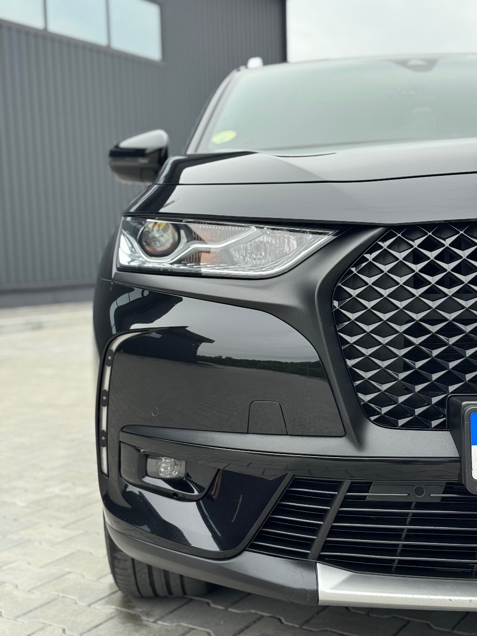 DS 7 Crossback - фото 5