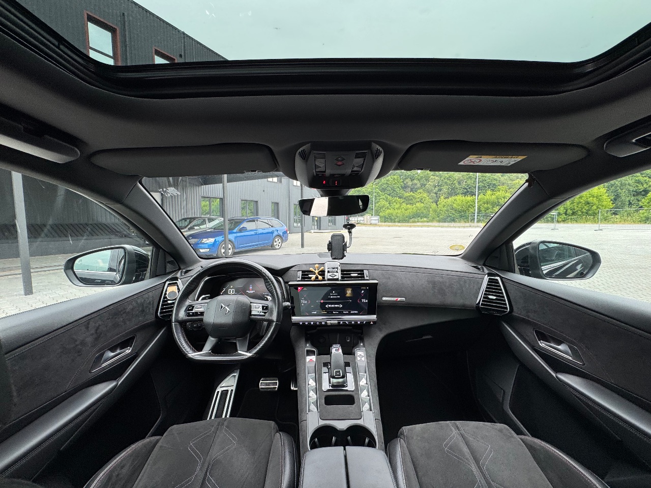 DS 7 Crossback - фото 6