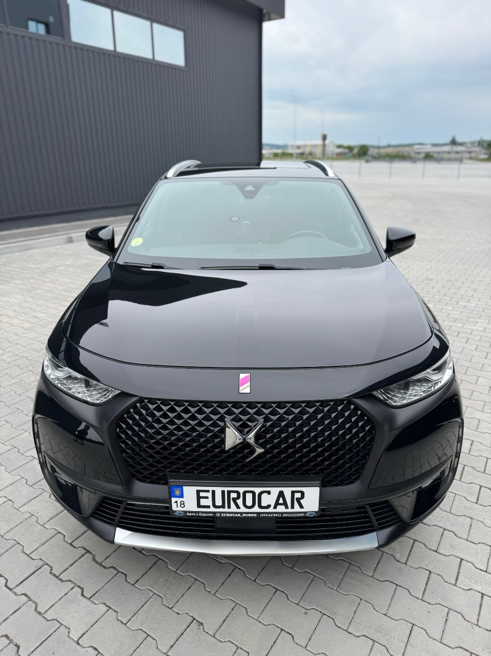 DS 7 Crossback - фото 34