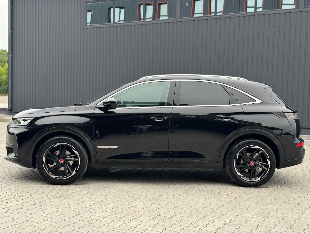 DS 7 Crossback - фото 36