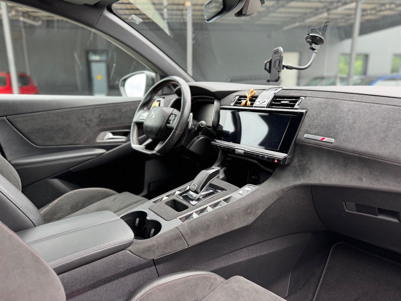 DS 7 Crossback - фото 16