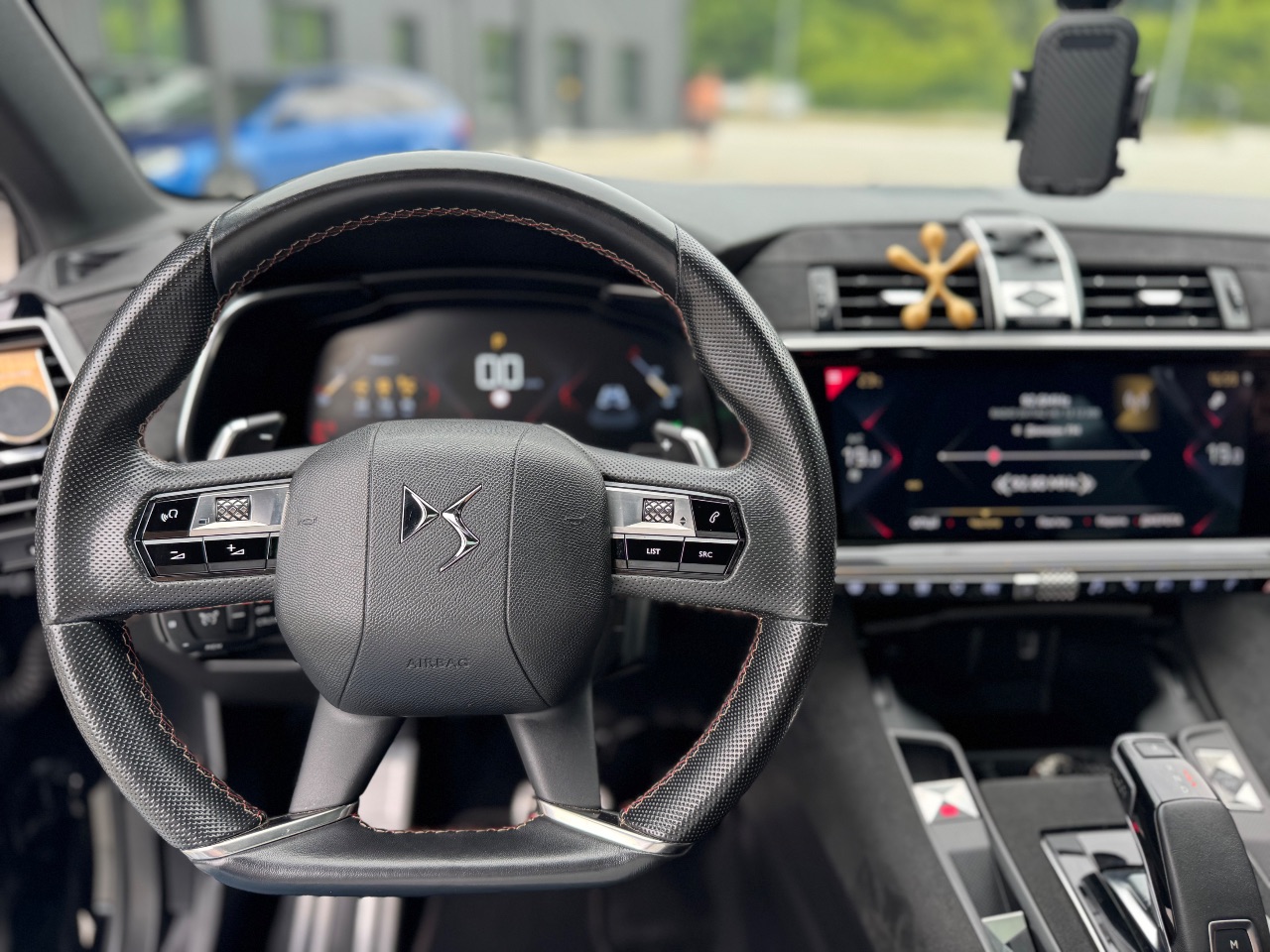DS 7 Crossback - фото 10