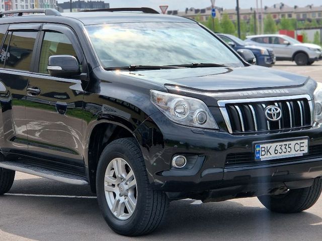 Toyota Land Cruiser Prado - фото 2