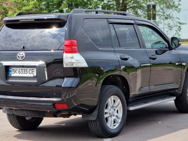 Toyota Land Cruiser Prado - фото 5
