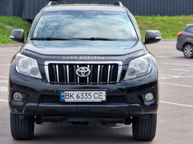 Toyota Land Cruiser Prado - фото 4