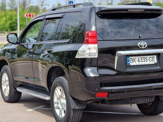 Toyota Land Cruiser Prado - фото 3