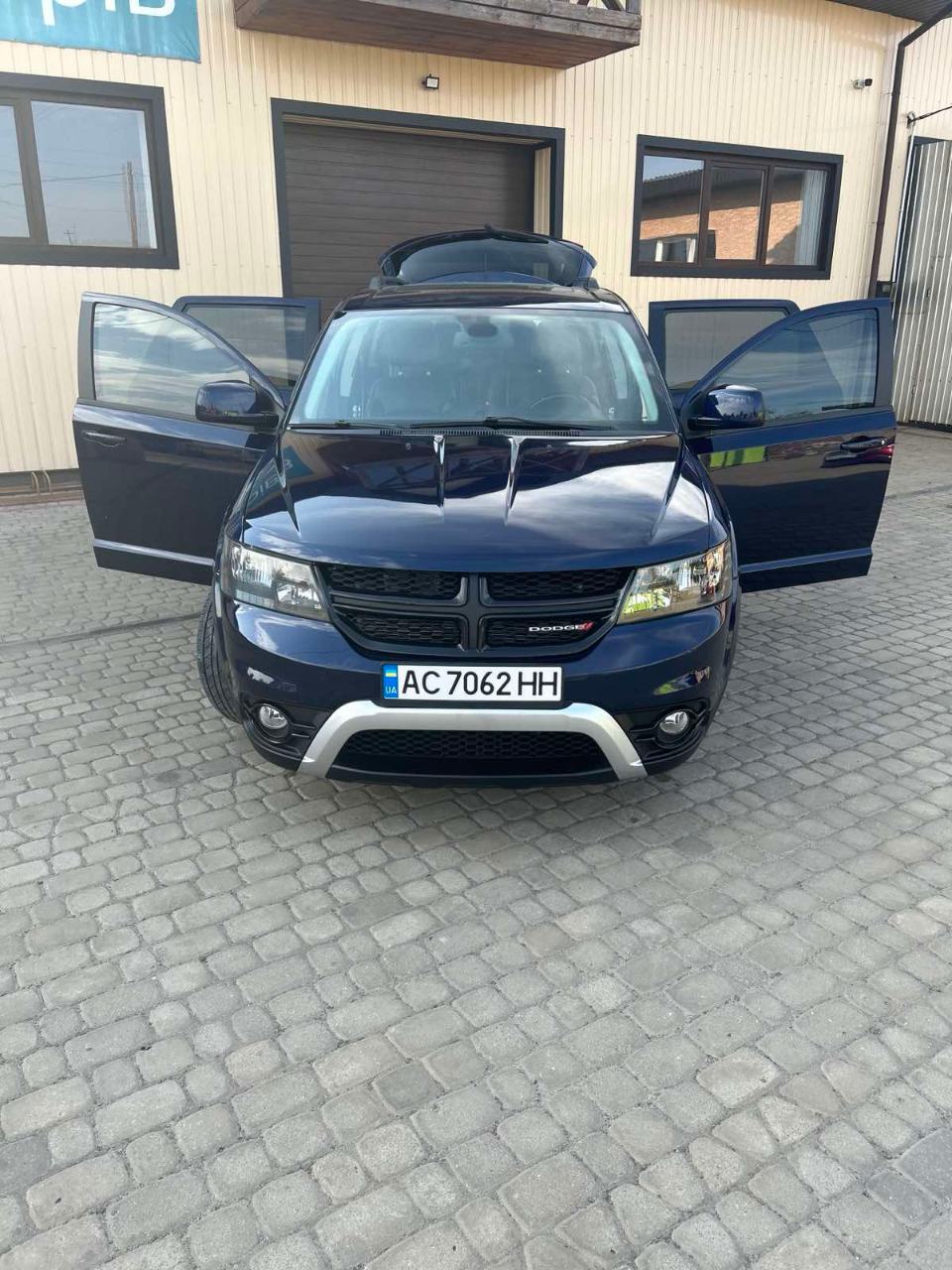 Dodge Journey - фото 1