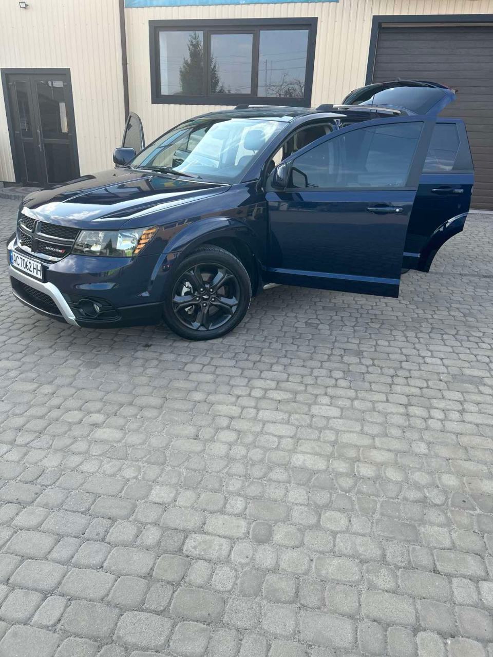 Dodge Journey - фото 6