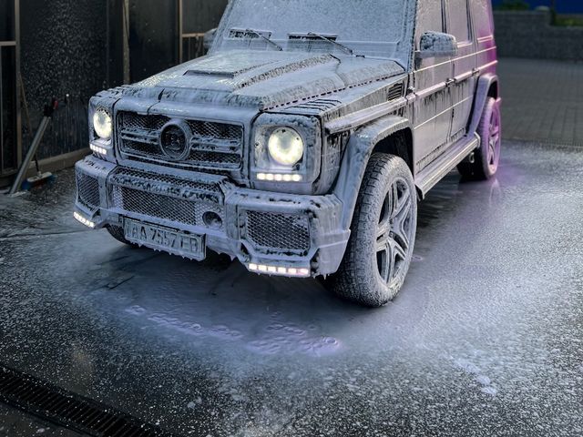 Mercedes-Benz G-Класс - фото 5