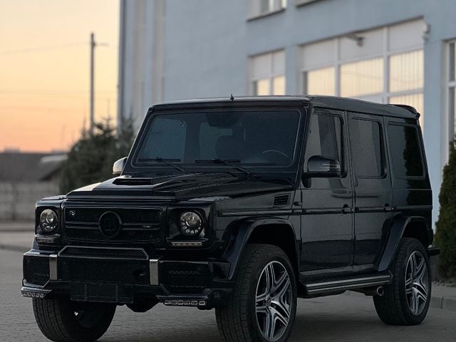 Mercedes-Benz G-Класс - фото 3