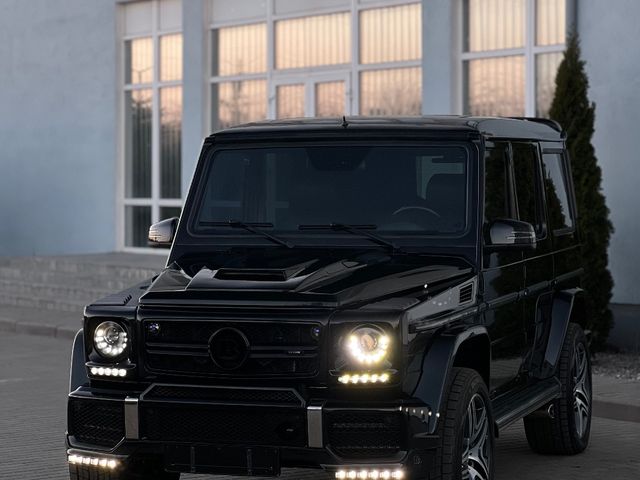 Mercedes-Benz G-Класс - фото 4
