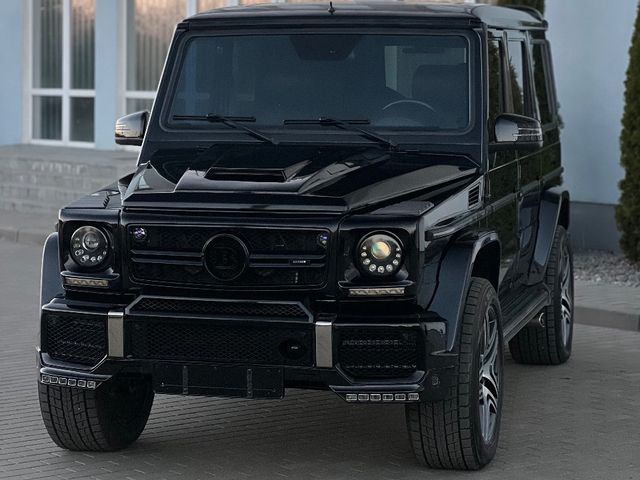 Mercedes-Benz G-Класс - фото 2