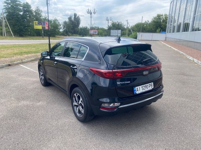 Kia Sportage - фото 5