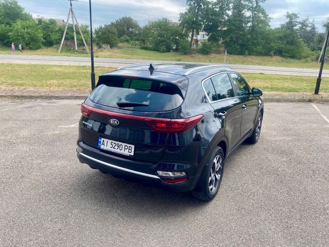 Kia Sportage - фото 4