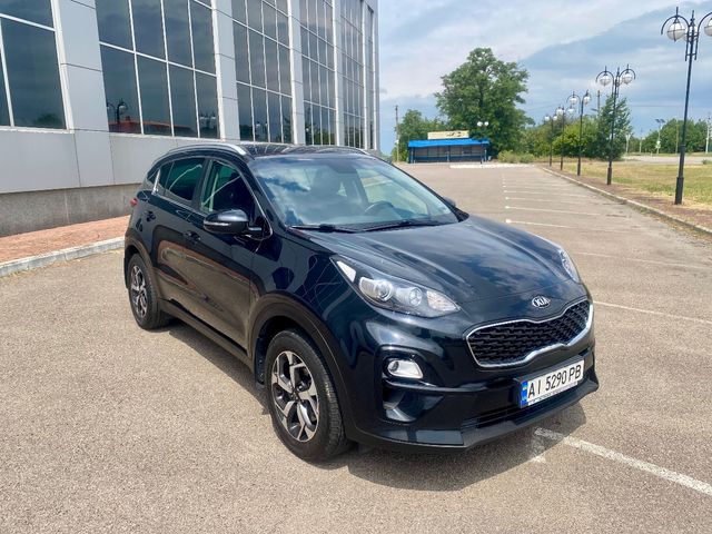 Kia Sportage - фото 3