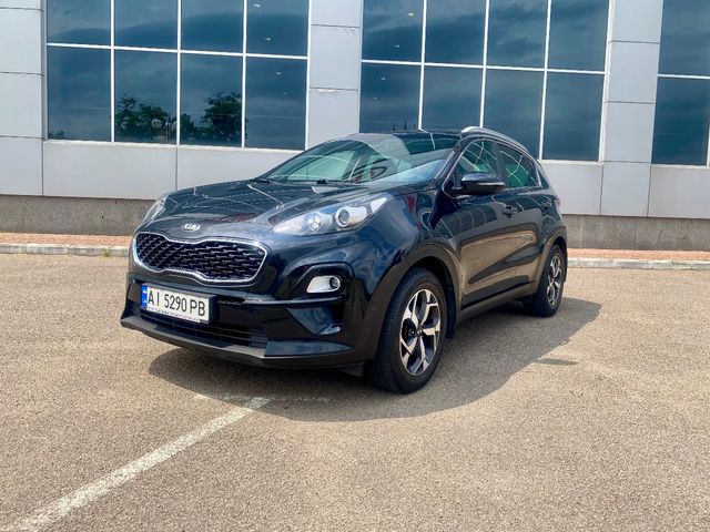 Kia Sportage - фото 1