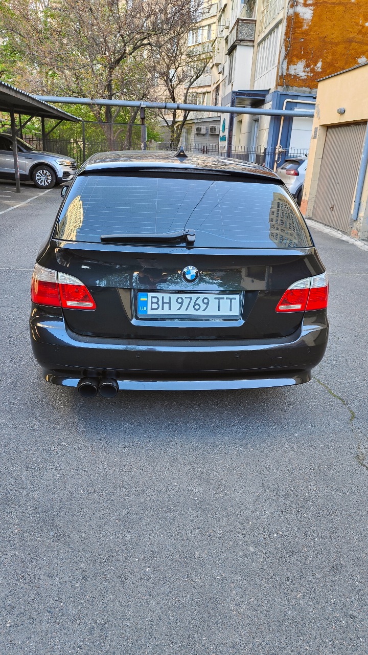 BMW 5 серії - фото 4