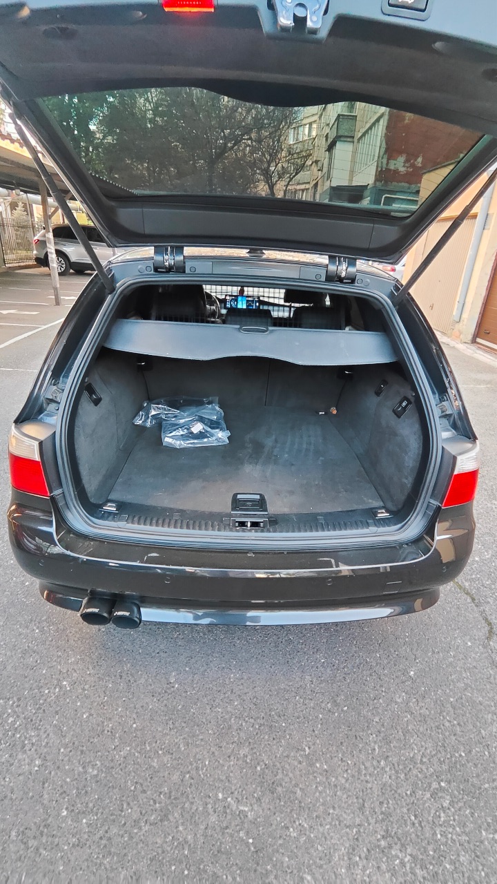 BMW 5 серії - фото 9