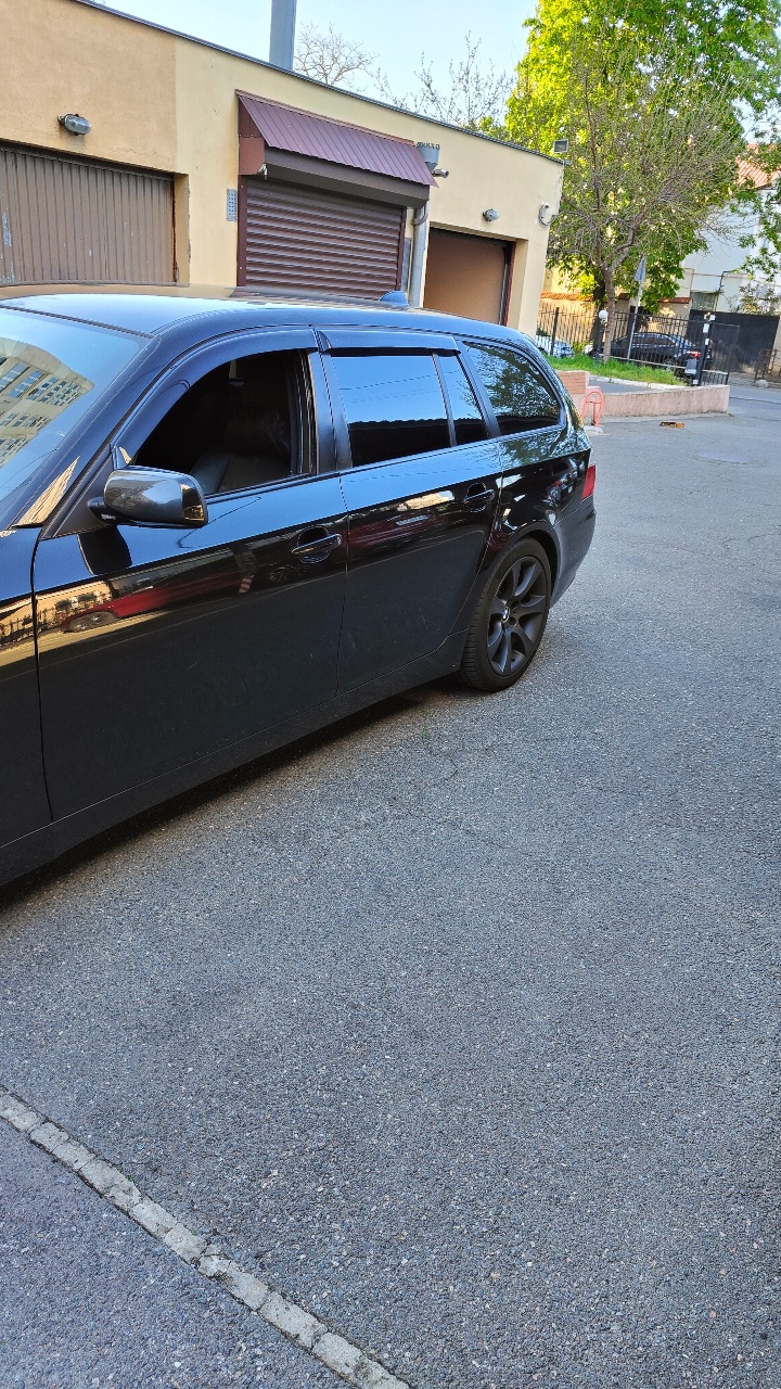 BMW 5 серії - фото 5