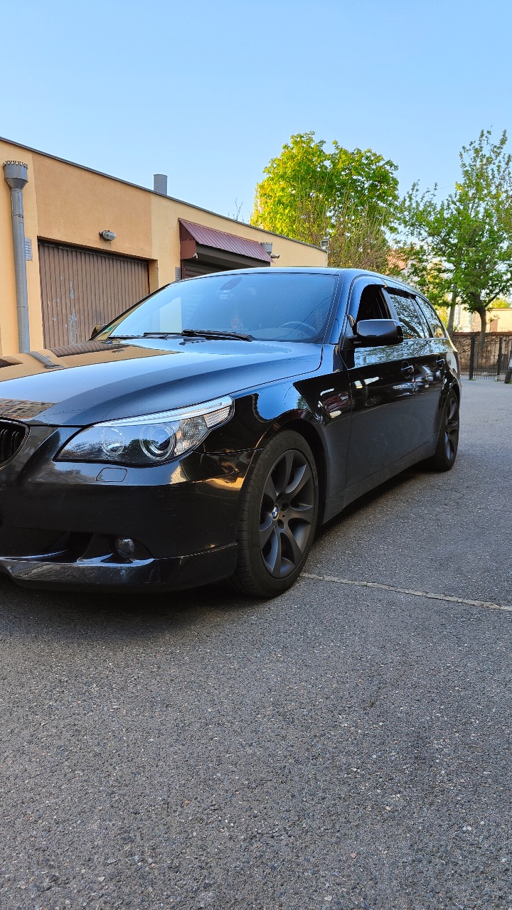 BMW 5 серії - фото 3