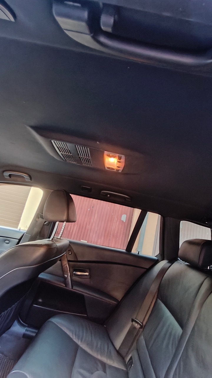 BMW 5 серії - фото 16