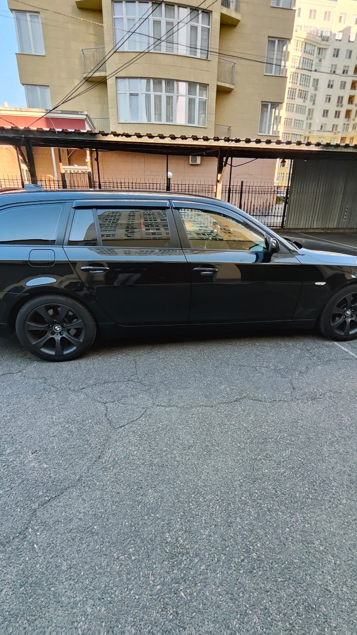 BMW 5 серії - фото 6