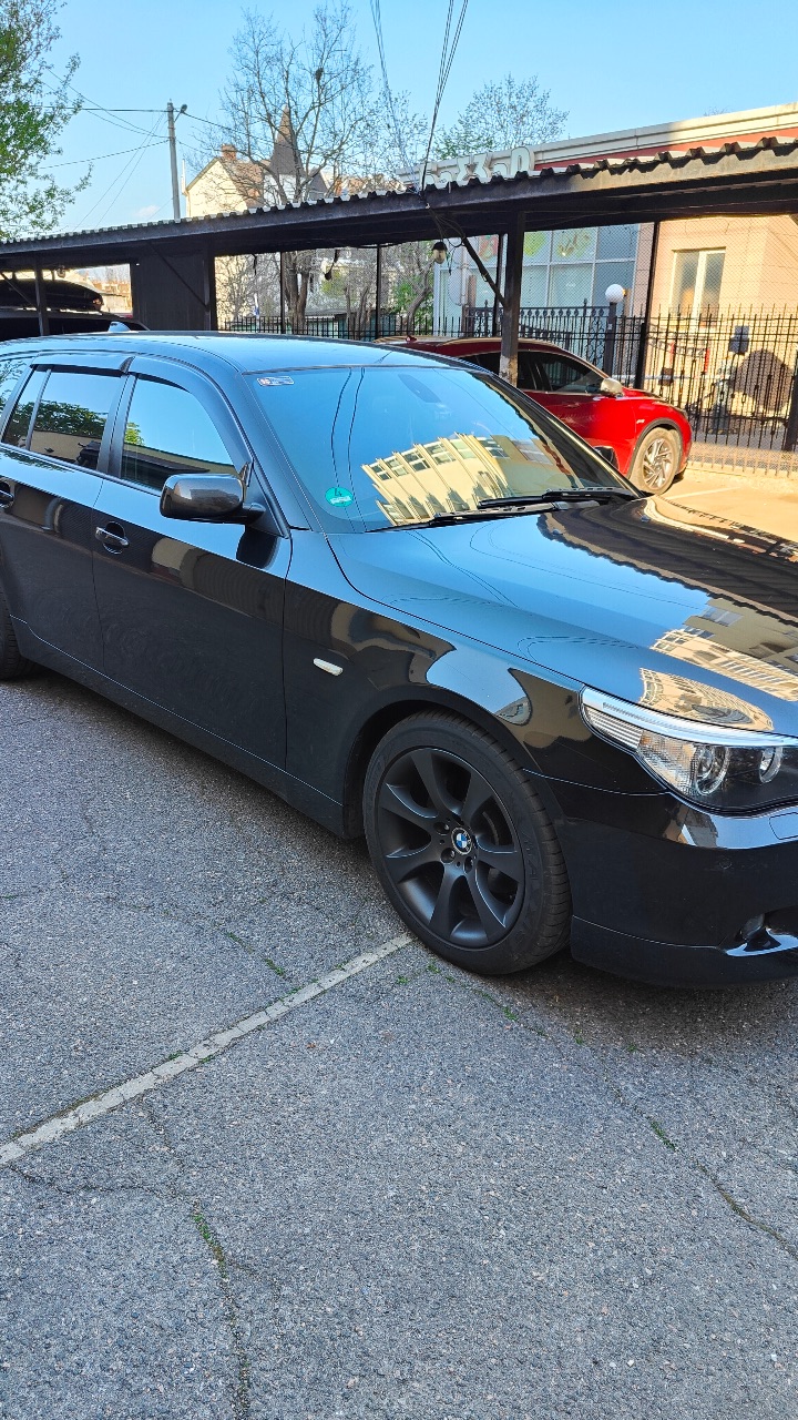 BMW 5 серії - фото 7