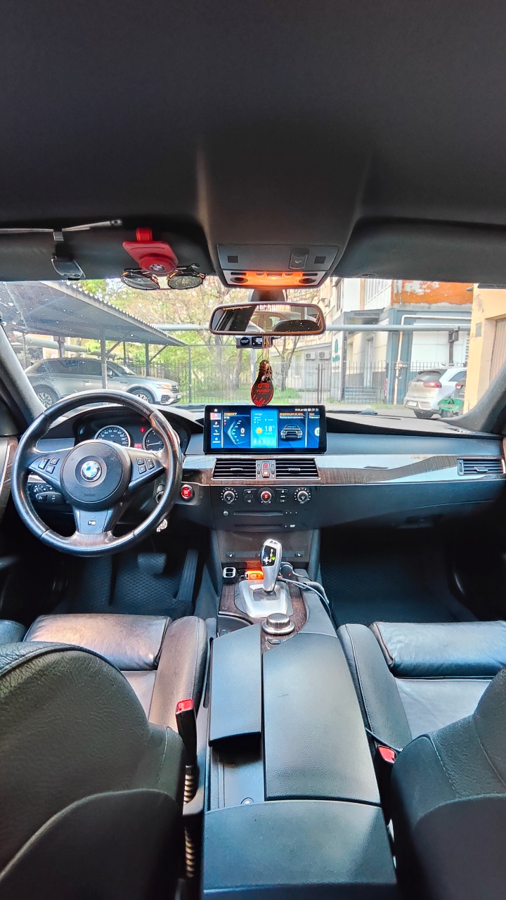 BMW 5 серії - фото 19