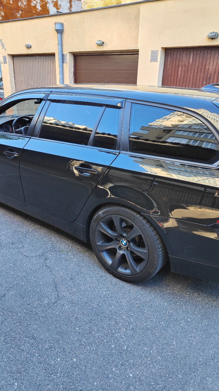 BMW 5 серії - фото 8