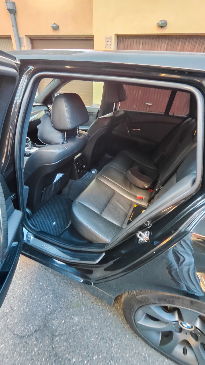 BMW 5 серії - фото 13