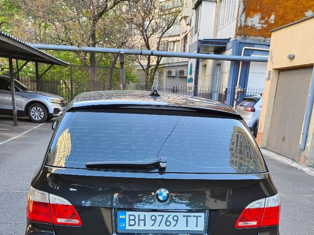 BMW 5 серії - зображення 4
