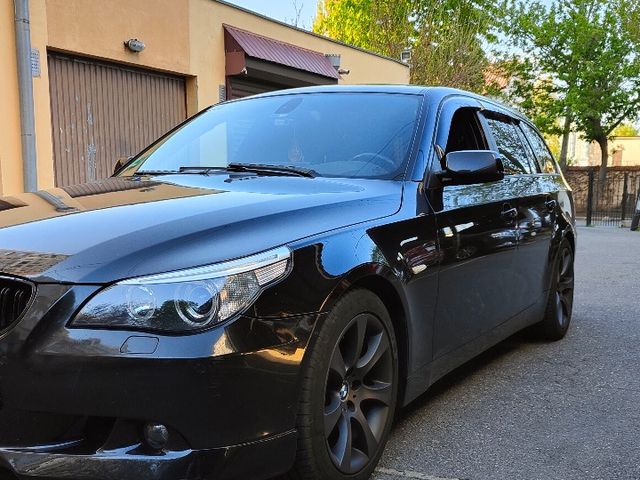 BMW 5 серії - зображення 3