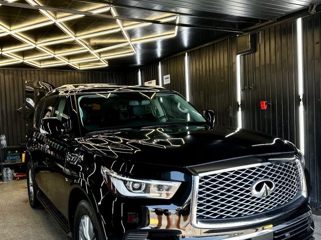 Infiniti QX80 - фото 5