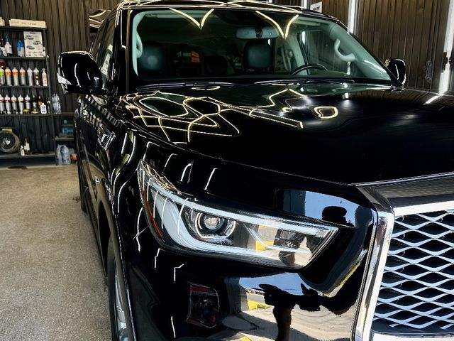 Infiniti QX80 - фото 4