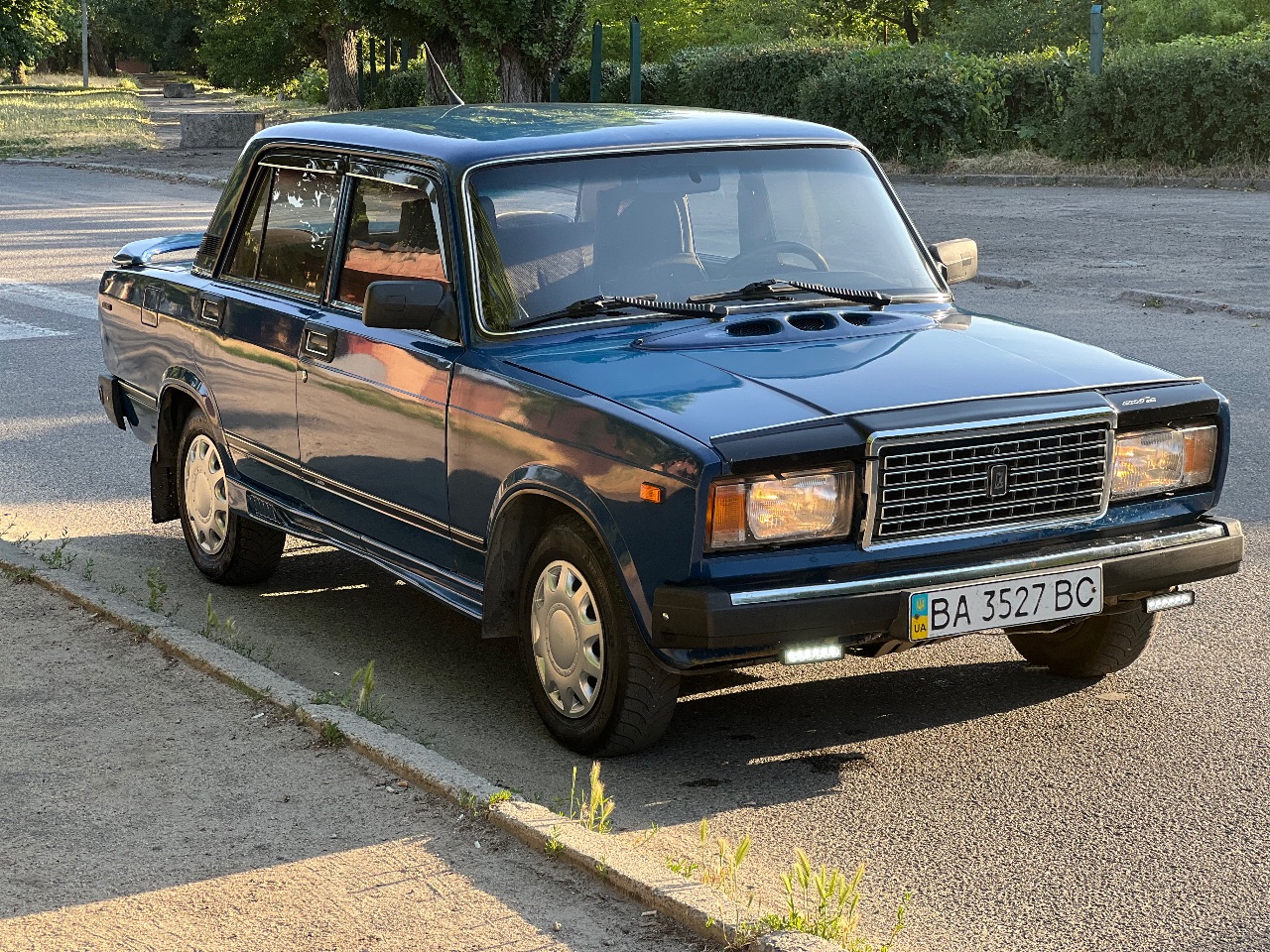 Lada (ВАЗ) 2107 - фото 2