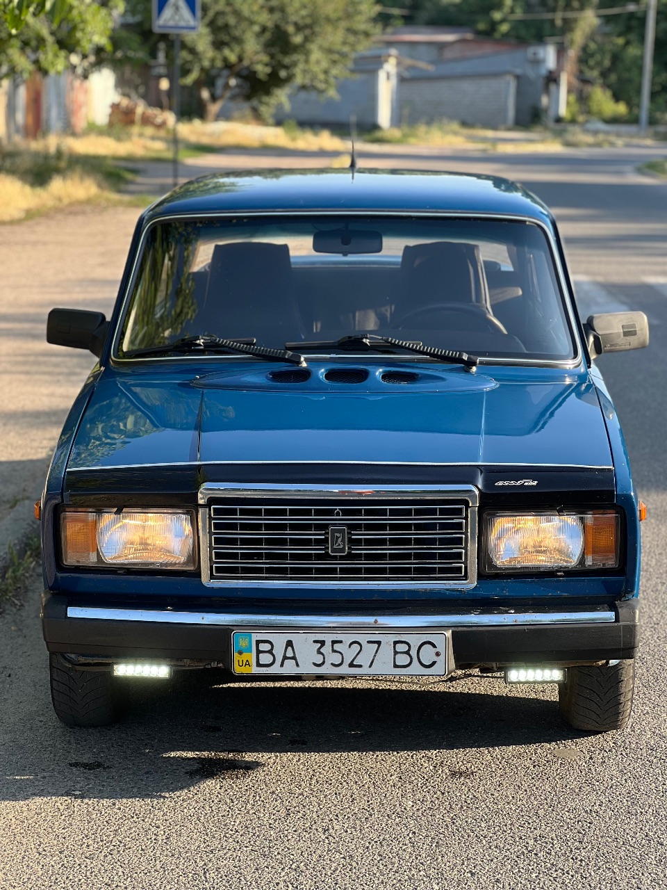 Lada (ВАЗ) 2107 - фото 5