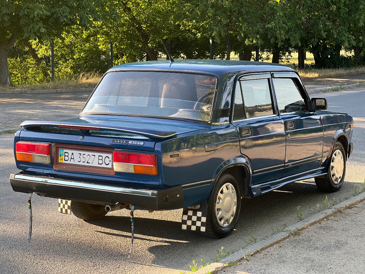 Lada (ВАЗ) 2107 - фото 4
