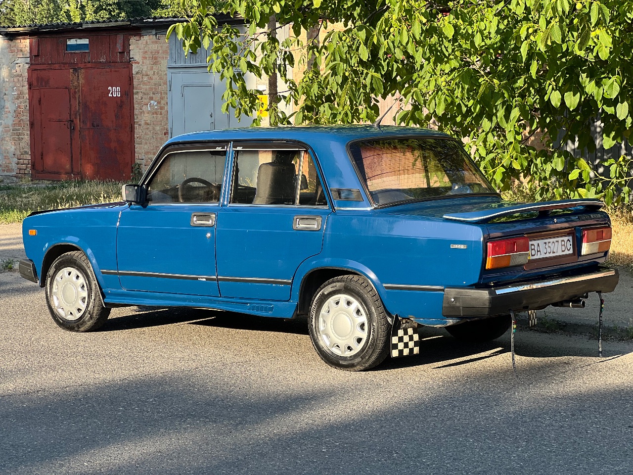 Lada (ВАЗ) 2107 - фото 3