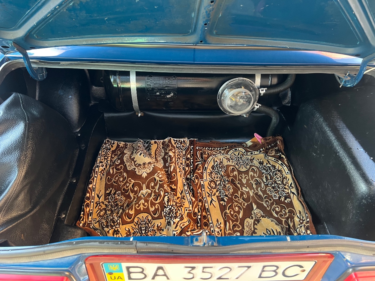 Lada (ВАЗ) 2107 - фото 11