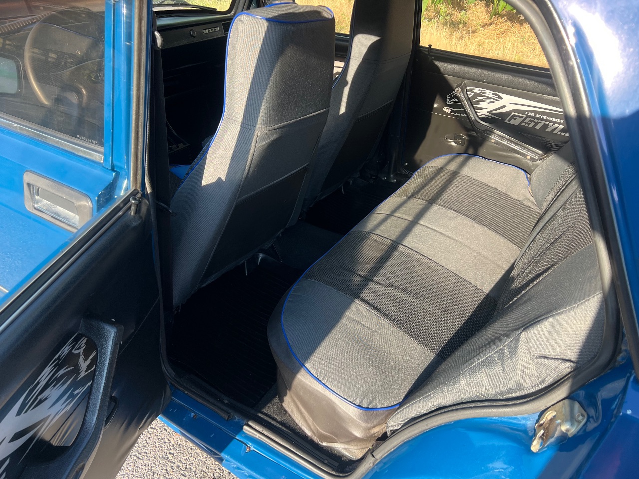 Lada (ВАЗ) 2107 - фото 8