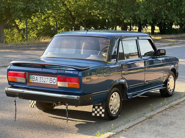 Lada (ВАЗ) 2107 - зображення 4