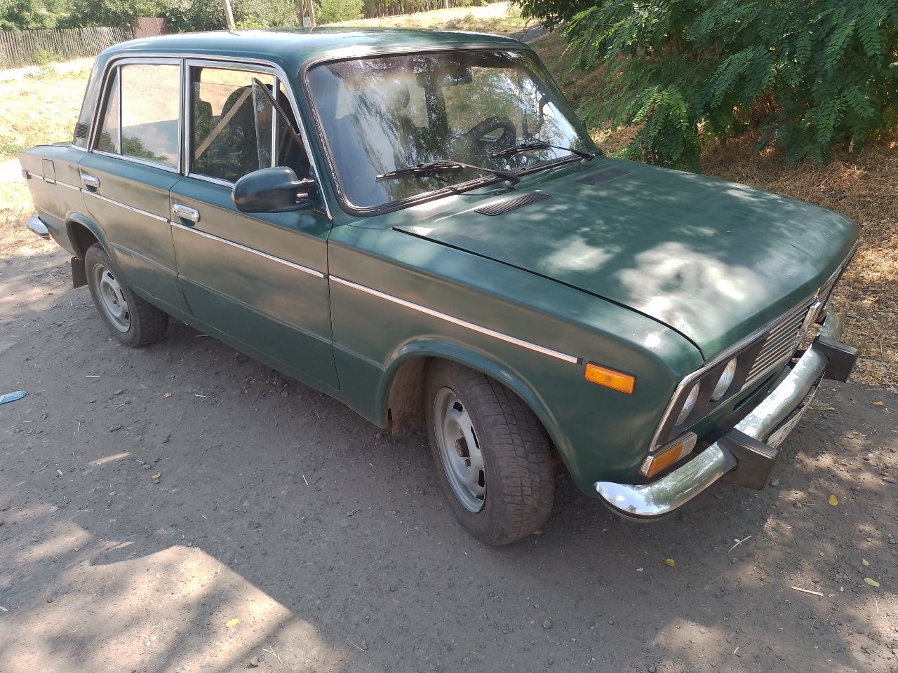 Lada (ВАЗ) 2106 - фото 2
