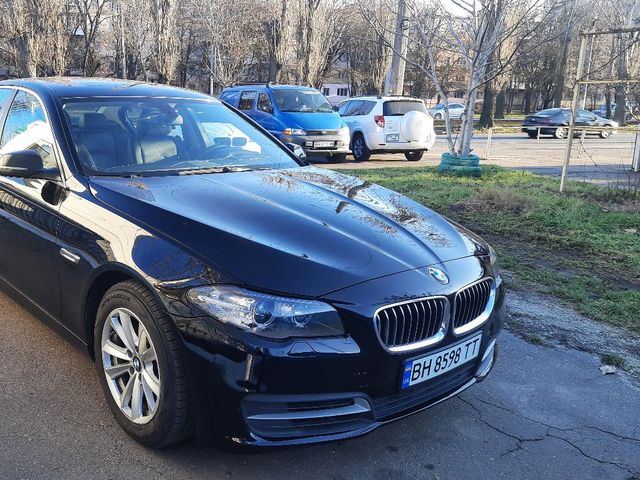 BMW 5 серії 2014, Одеса, $11 950 - зображення 1