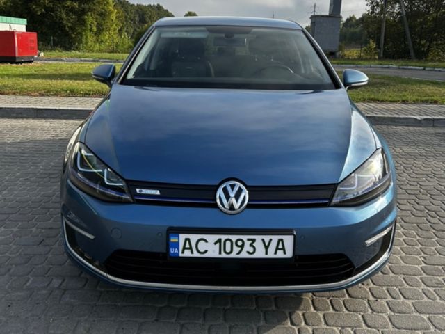 Volkswagen Golf 2015, Володимир-Волинський, $8 900 - зображення 1