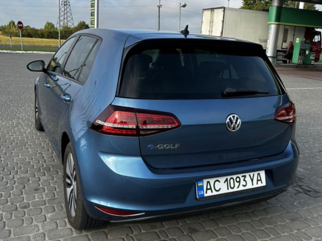 Volkswagen Golf 2015, Володимир-Волинський, $8 900 - зображення 3