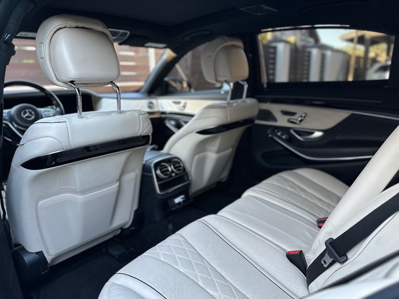 Mercedes-Benz S-Класс - фото 7