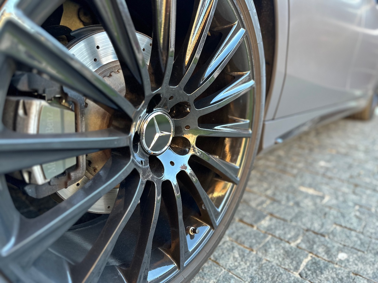 Mercedes-Benz S-Класс - фото 6