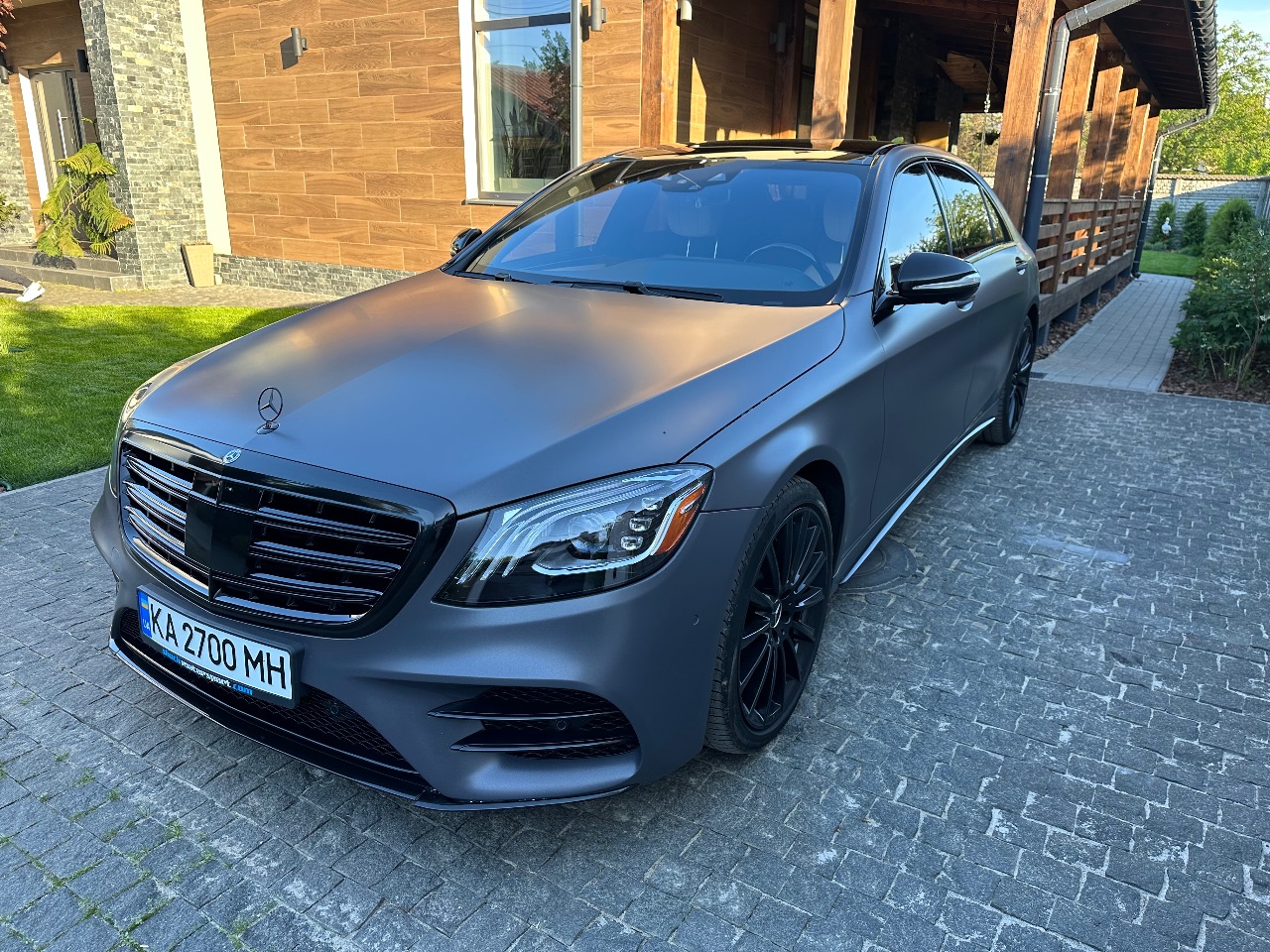 Mercedes-Benz S-Класс - фото 9