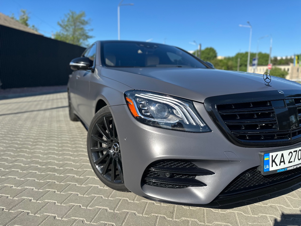 Mercedes-Benz S-Класс - фото 8